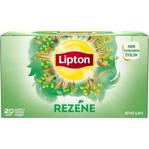 Lipton Rezene Bardak Poşet 20 Adet 40 Gr
