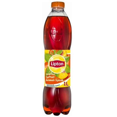 Lipton Şeftali 1 Lt Pet