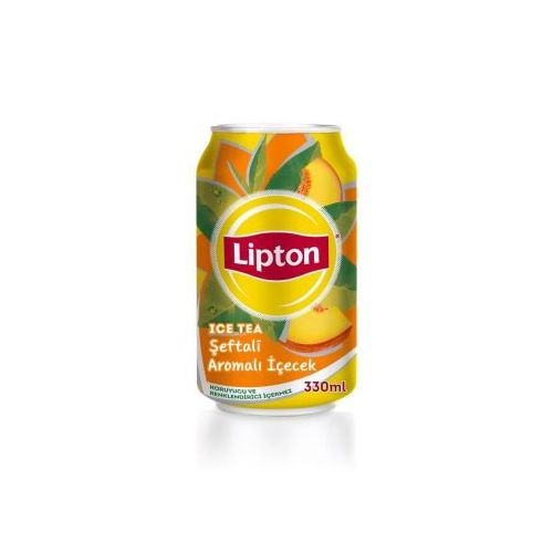 Lipton Şeftali 330 Ml