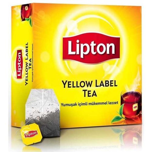 Lıpton Yellow Label Brd.pşt.100 Lü 200gr