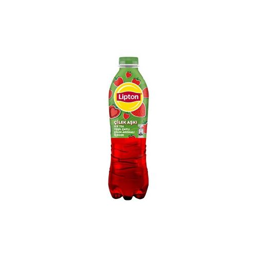 Lipton Yeşil Çaylı Çilek Aromalı İçecek 1 Lt