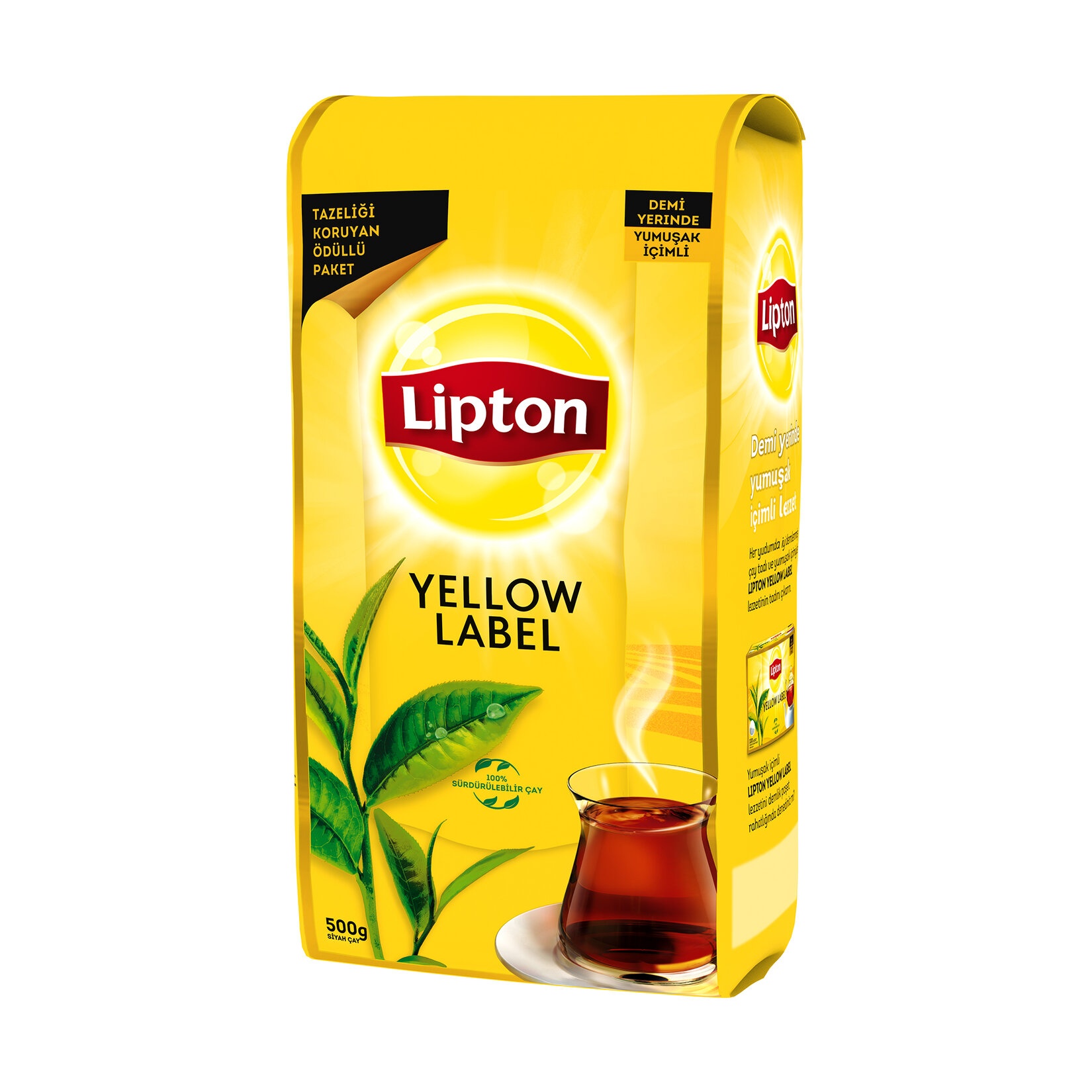 Lipton Yellow Label Çay 500 Gr