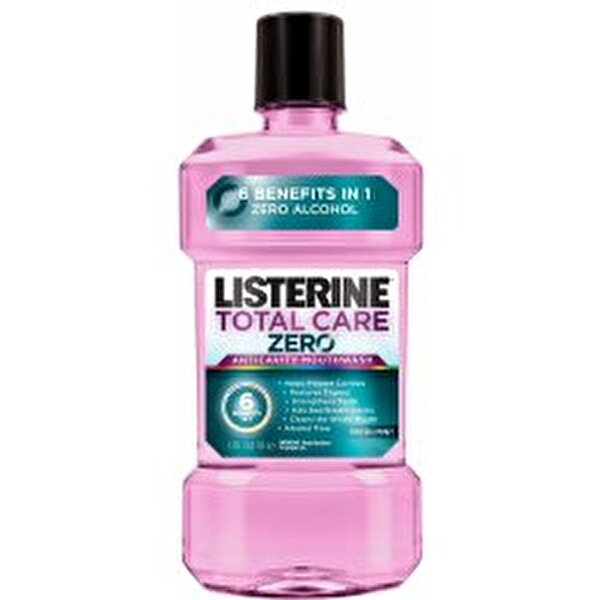 Listerine Total Care Zero 500 Ml
