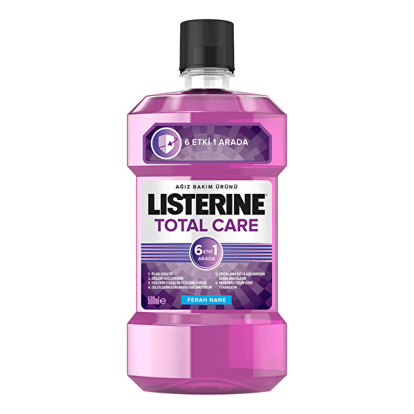Listerine Totalcare 500 Ml