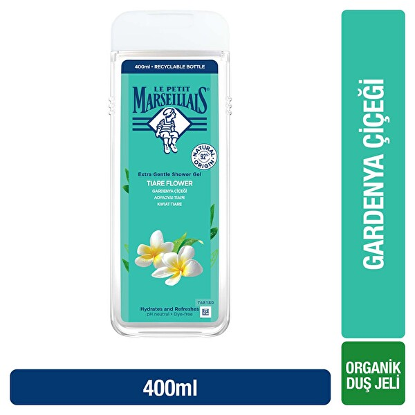 L'Oreal Paris Gardenya Çiçeği 400 Ml Duş Jeli