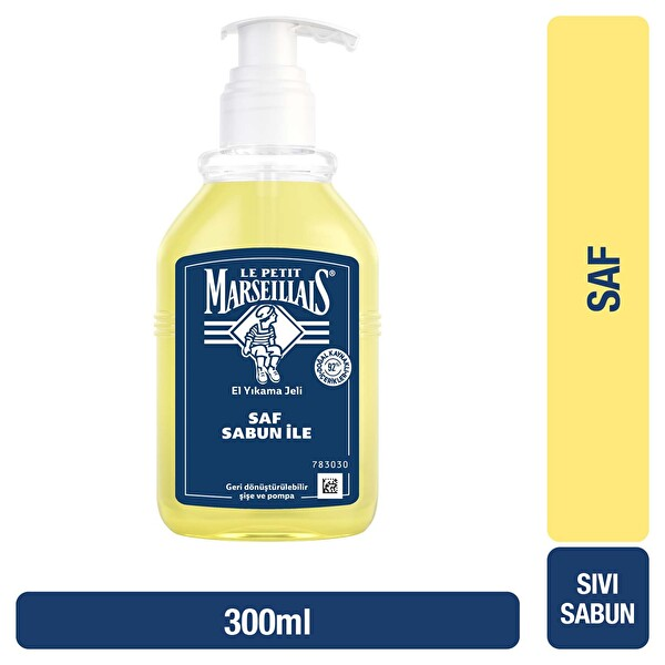 L'Oreal Paris Saf Sıvı Sabun 300 Ml