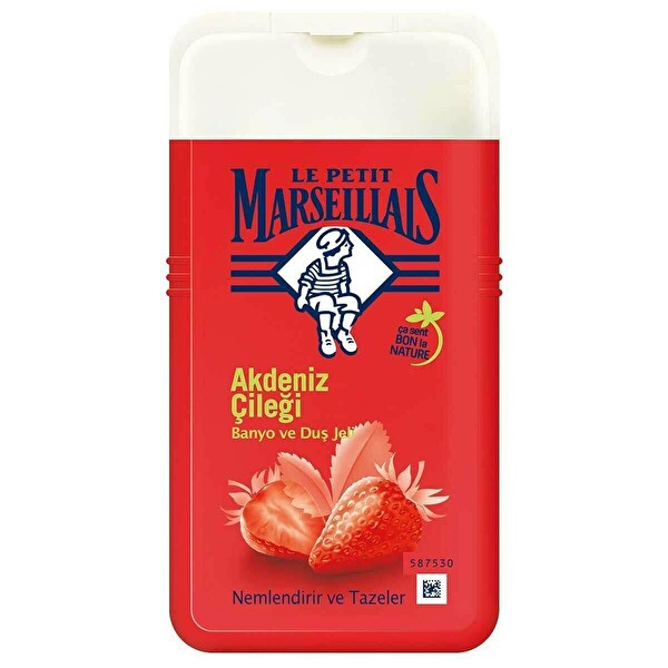 Lpm Duş Jeli Çilek 250 Ml