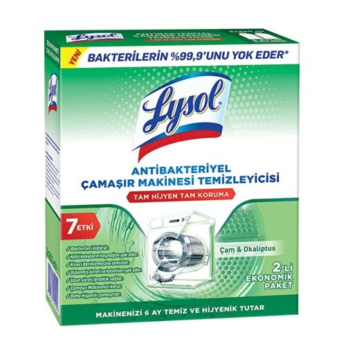 Lysol Çam.mak.tem.2x250ml