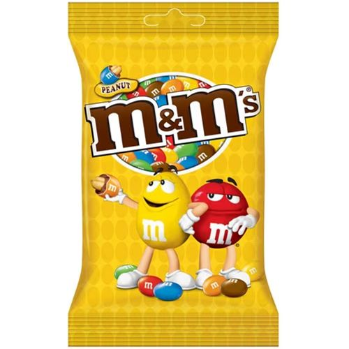M&M's Fıstıklı Draje 90 Gr