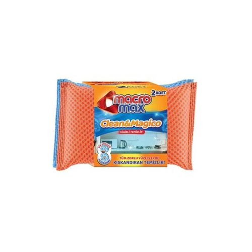 Macromax Magico Sünger Adet