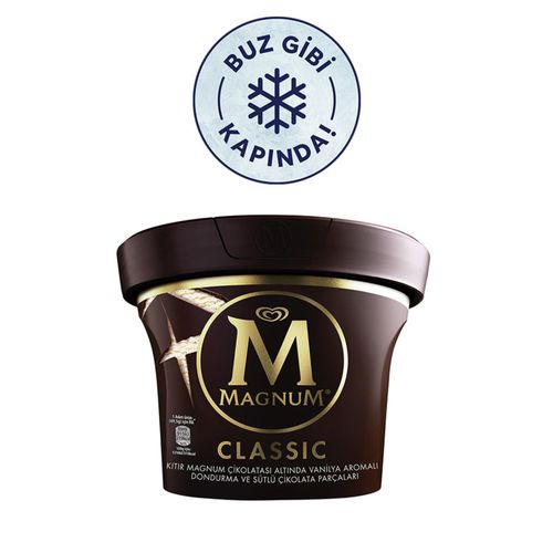 Magnum Classic 100 Ml