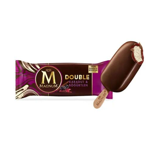 Magnum Double Çikolata 95 Ml