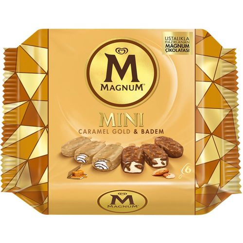 Magnum Mini Badem 330 Ml