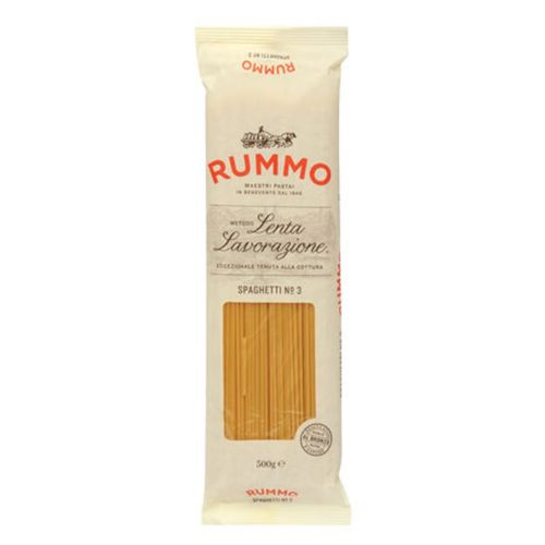 Makarna Spaghetti 500 G Rummo