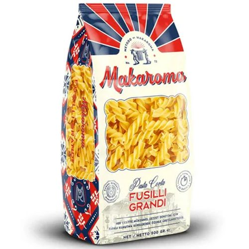 Makaroma Fusıllı Grandı (burgu) 500 G