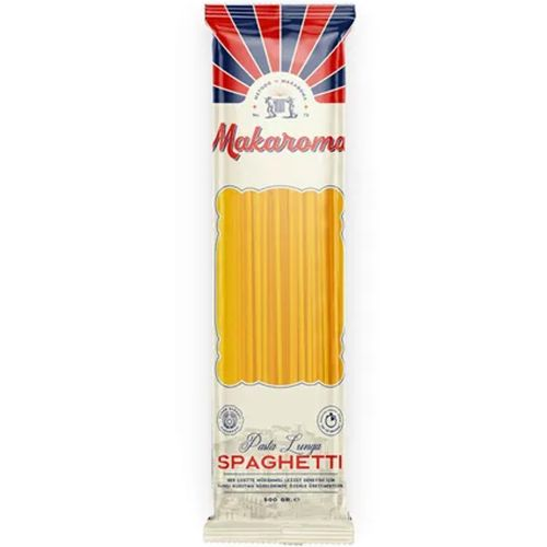 Makaroma Spaghetti 500 Gr