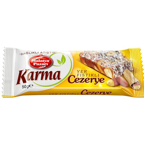 Malatya Pazarı Cezerye Fındıklı 50 Gr
