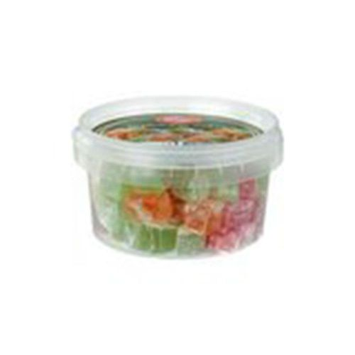 Malatya Pazarı Kuş Lokum Meyve Aromalı 180 Gr