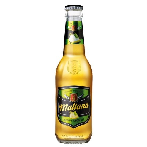 Maltana Armutlu Alkolsüz Malt İçecek 250 Ml