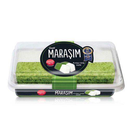 Maraşım Antep Kaymak 500 Ml
