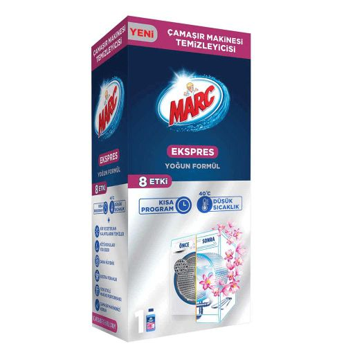 Marc Cam. Mak. Temızleyıcı Ekspres