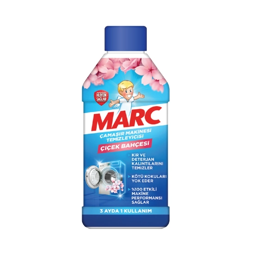 Marc Çamaşır Makinesi Temizleyici 500 Ml