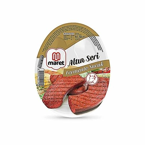 Maret Altın Sucuk 250 Gr