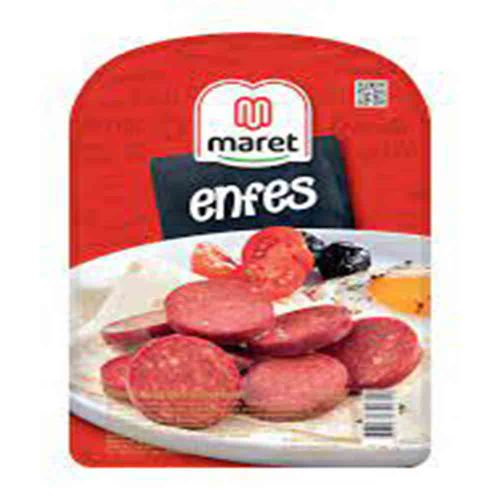 Maret Enfes Dilimli Sucuk Isıl İşlem 250 Gr