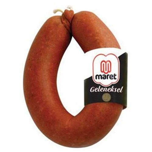 Maret Geleneksel Kangal Sucuk 1 KG