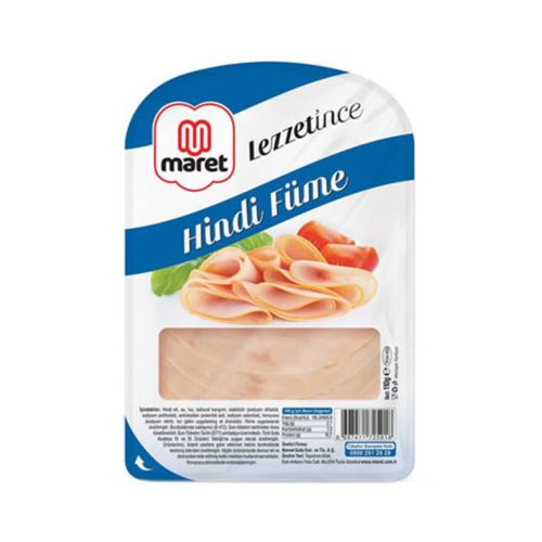 Maret Hindi Füme 110 Gr
