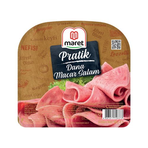 Maret Pratik Dana Macar Salam 50 G