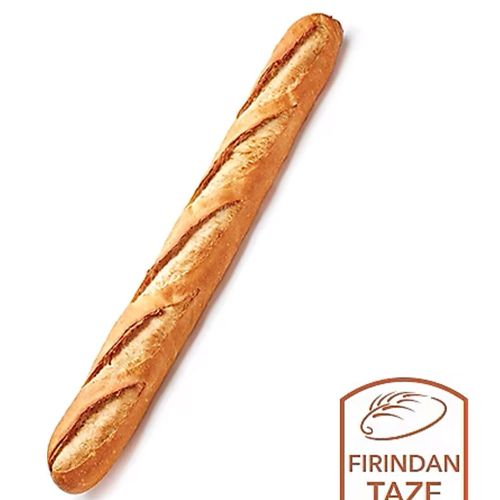 Baget Ekmek Sade 255 Gr Adet