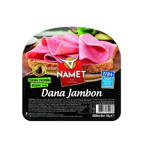 Dana Jambon 50 Gr