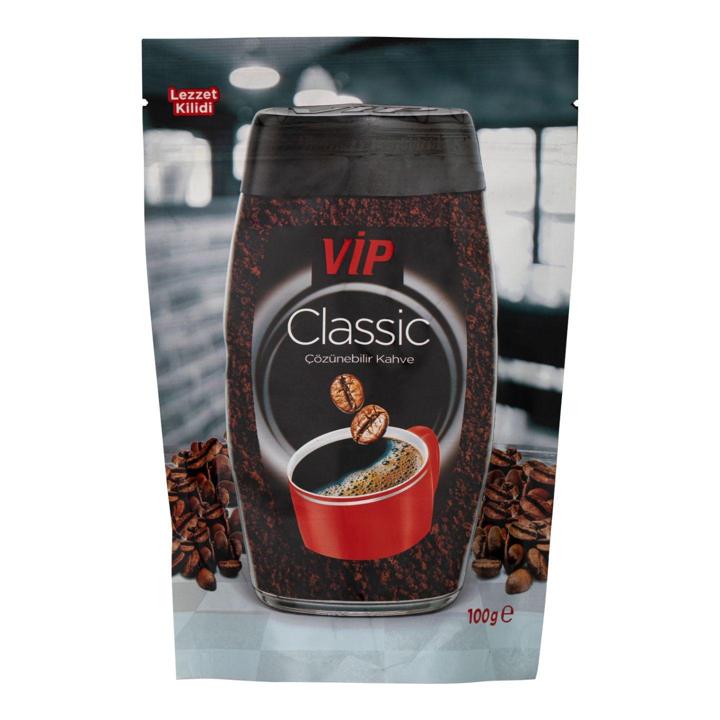 Instant Klasik Kahve 100 Gr