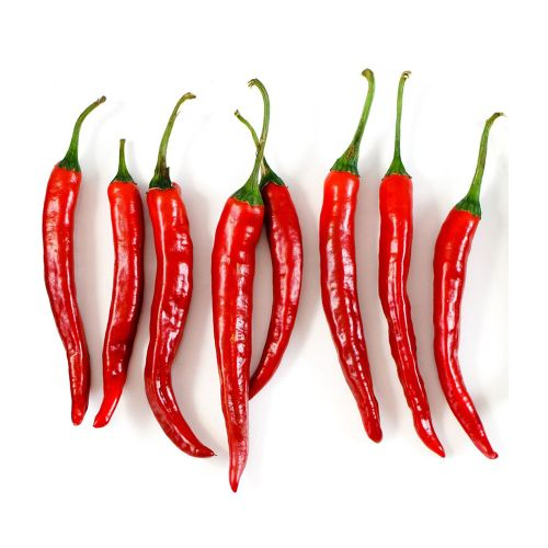 Kırmızı Biber Sivri 1 KG