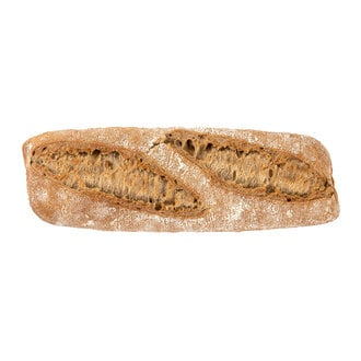 Markasız Rustik Kepekli Ekmek 1 Adet 95 Gr