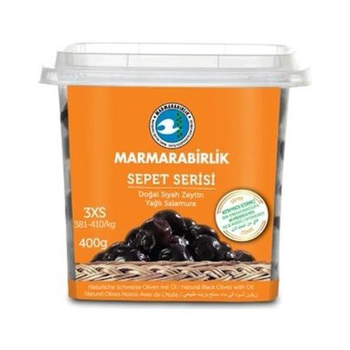 Marmarabirlik Sepet Serisi 3xs (381-410) 400 Gr