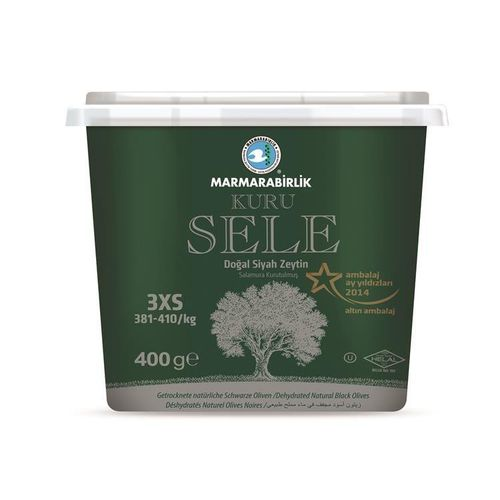 Marmarabirlik (XS) 321-350 Kuru Sele 400 Gr Pet