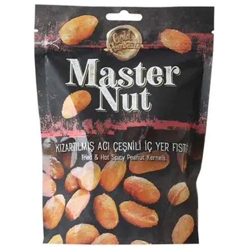 Master Nut Kızartıl Acılı Yer Fıst 150gr