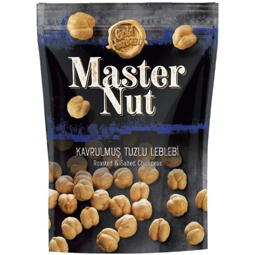 Master Nut Tuzlu Leblebi 160 Gr