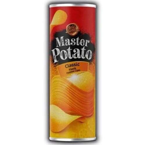 Master Potato Orijinal Cips 160 Gr