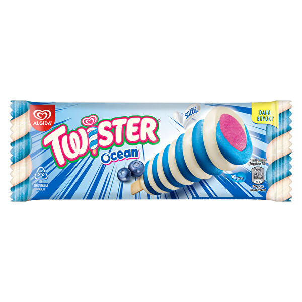 Max Twister Ocean Premium 72 Ml