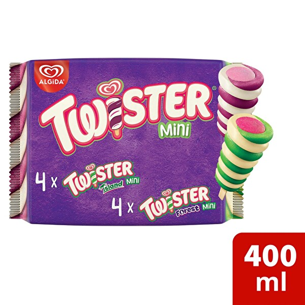 Max Twister Mini Multipack 400 Ml