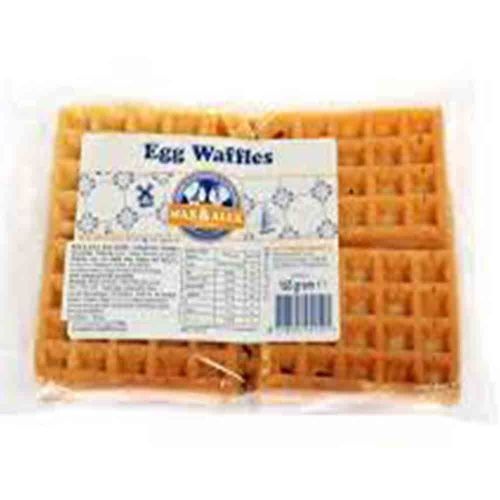 Max&Alex Yumurtalı Waffle 165 Gr