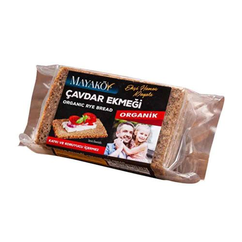 Mayaköy Saf Çavdar Ekmek 400 Gr