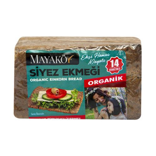 Mayaköy Siyez Ekmeği 400 Gr