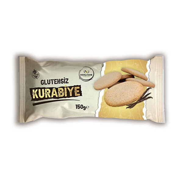 Mayalıhane Glutensiz Kurabiye 150 Gr