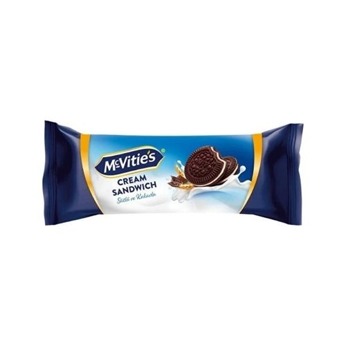 Mc Vities Sütlü&kakaolu Kremalı Bisküvi 90 Gr