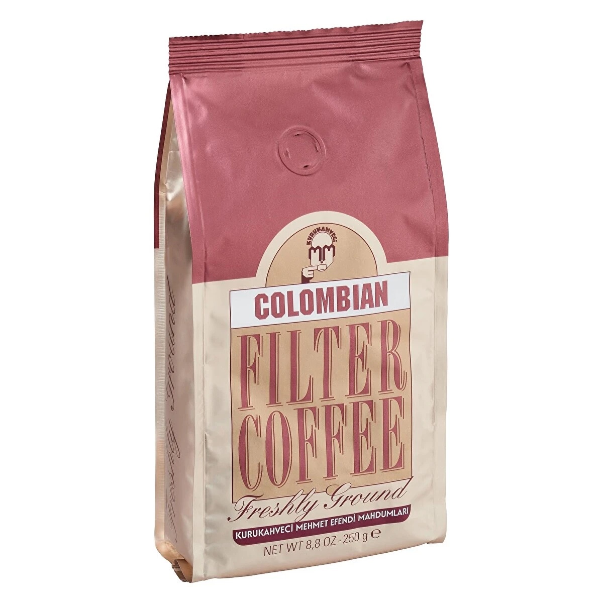 Mehmet Efendi Colombian Filtre Kahve 250 Gr