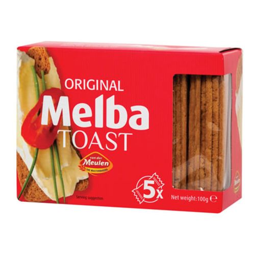 Melba Toast Original 100 Gr